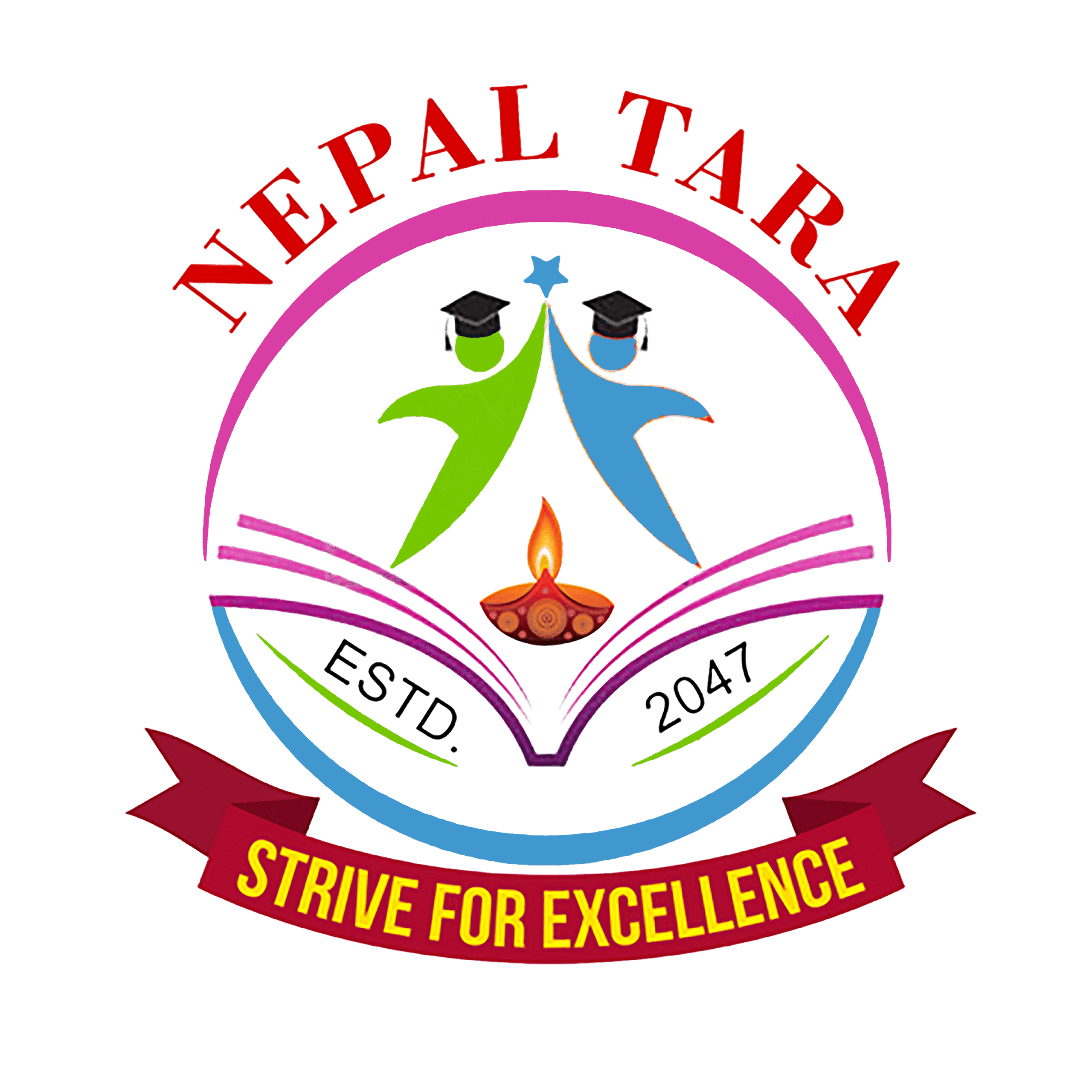 sm vector nepaltara logo